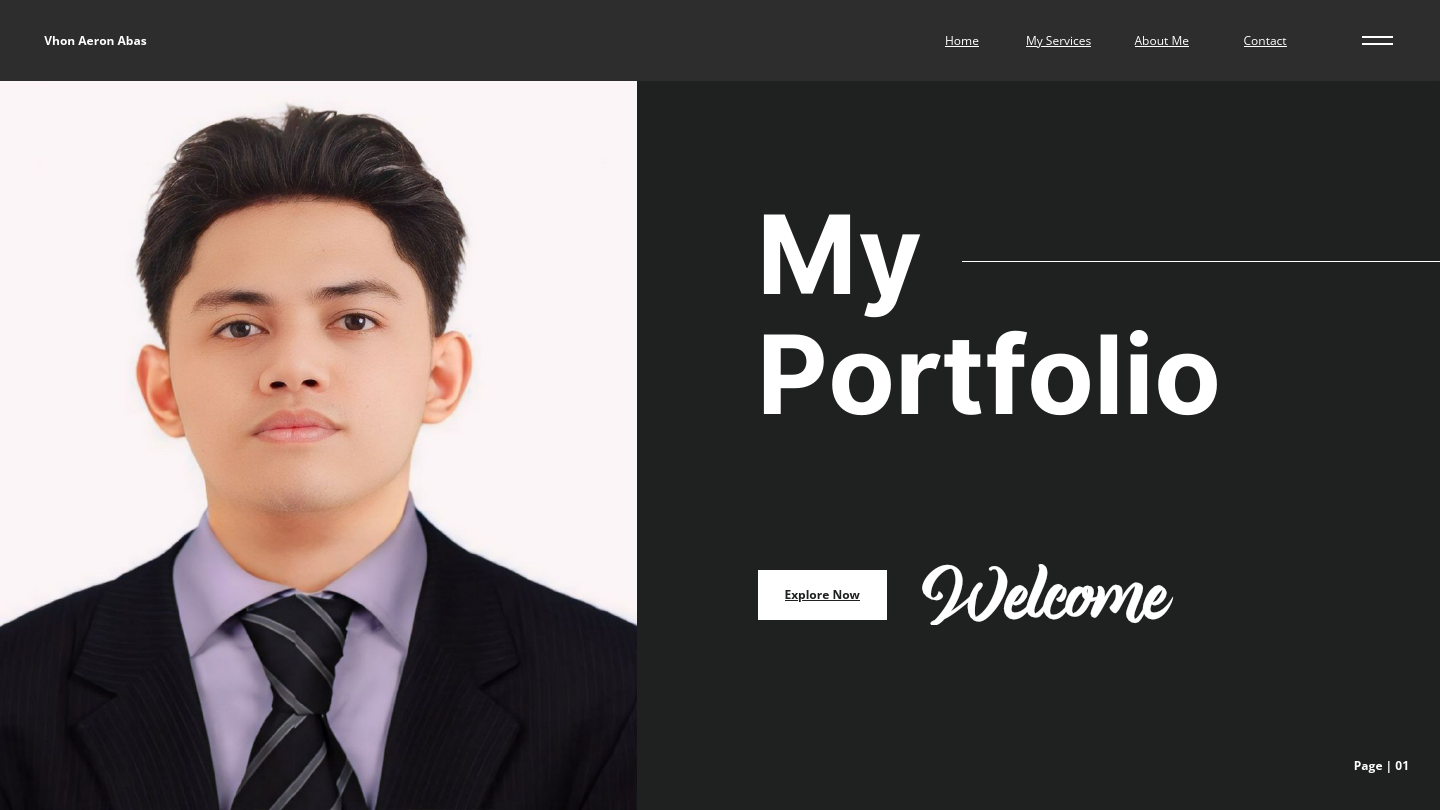 My Website Portfolio - Vhon Abas (Freelancing).pdf