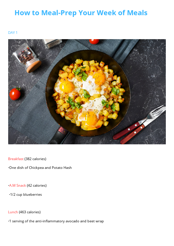 How to Meal-Prep Your Week of Meals.pdf