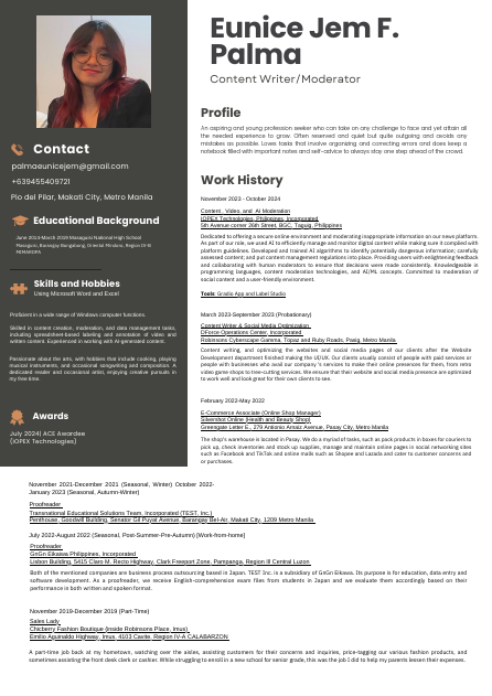 Eunice Palma - Updated CV.pdf