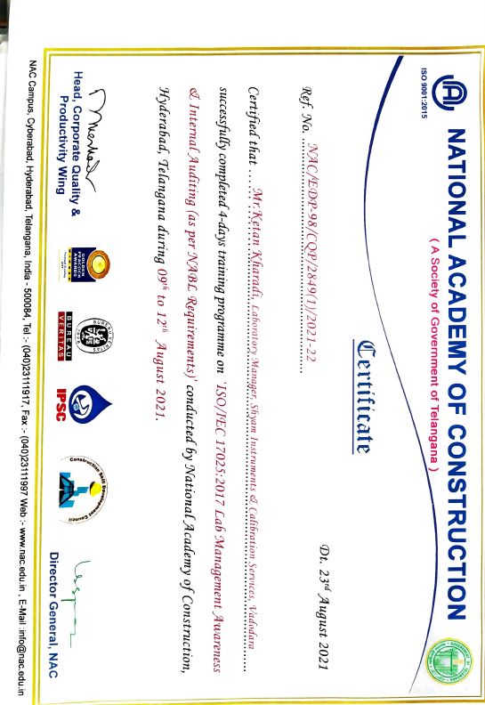 17025 training certificate.pdf