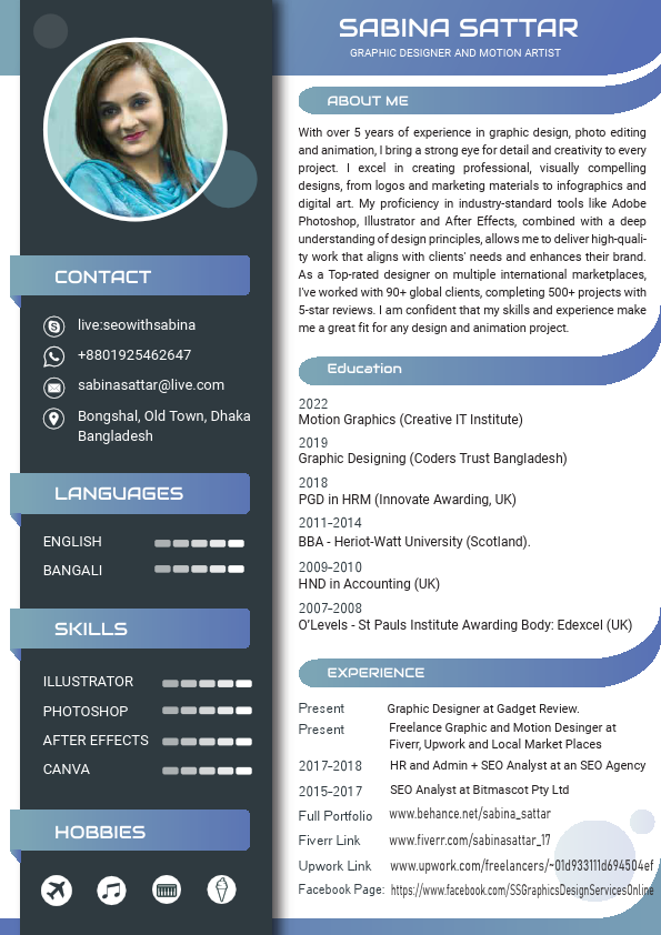 Sabina Sattar Graphic Designer CV.pdf