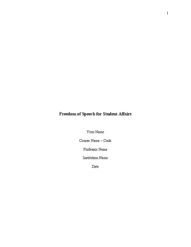 Freedom of speech for student affairs.pdf
