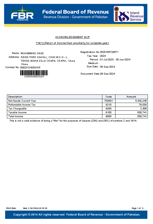 114(1) (Return of Income filed voluntarily for complete year)_2024 (6).pdf