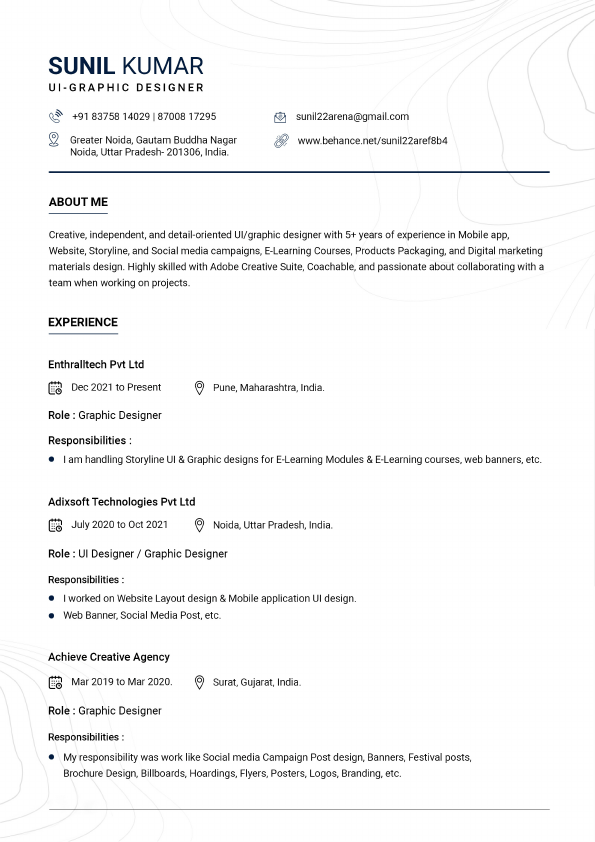 Sunil Kumar-Resume-UI-Graphic Designer.pdf