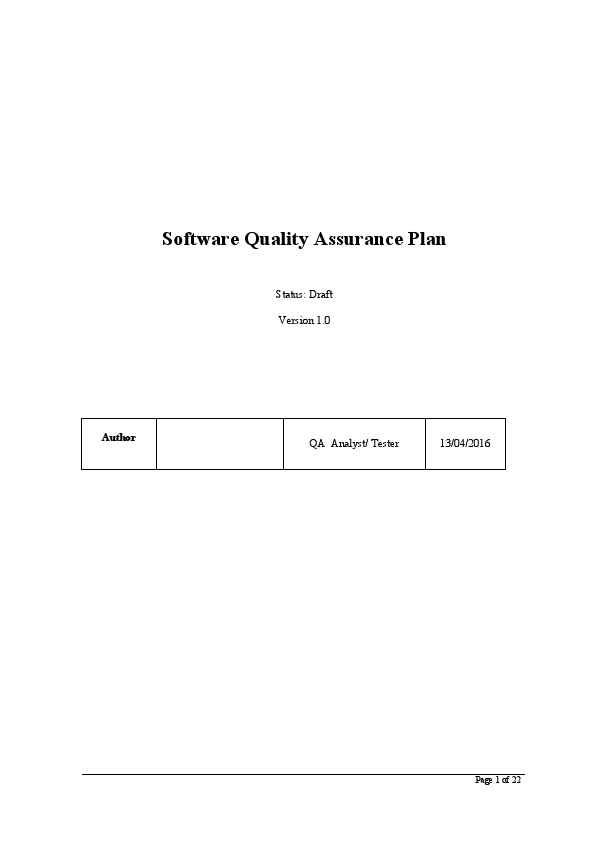 Software Quality Assurance Plan v 1.0.pdf