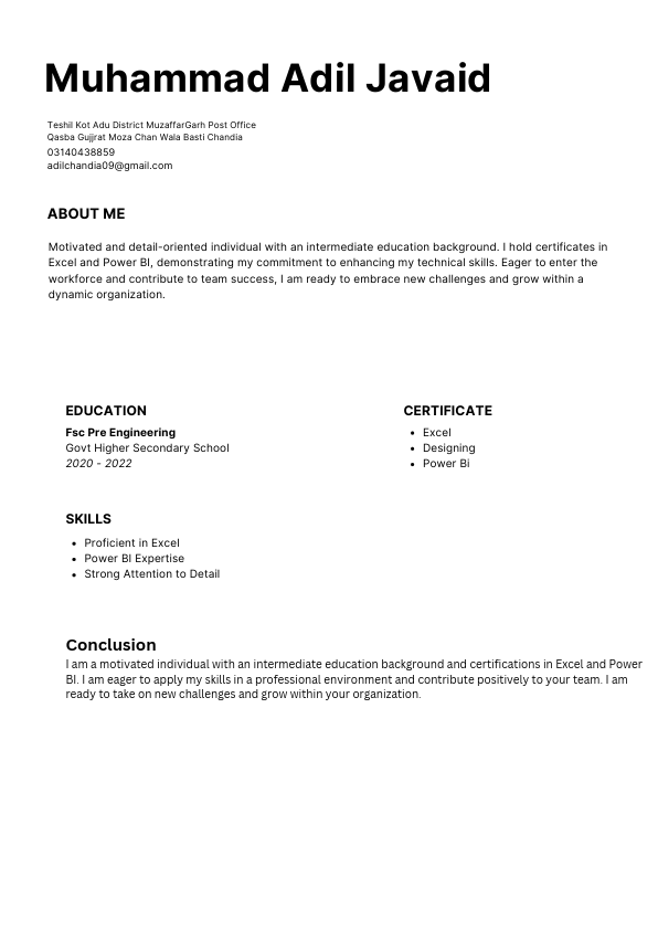 Education Resume in Black White Simple Style.pdf