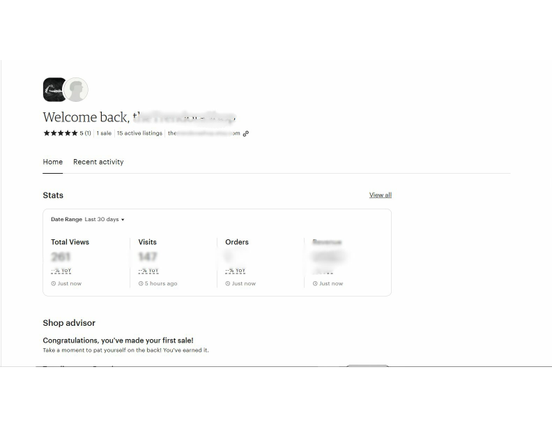 Etsy store creation from scratch.pdf