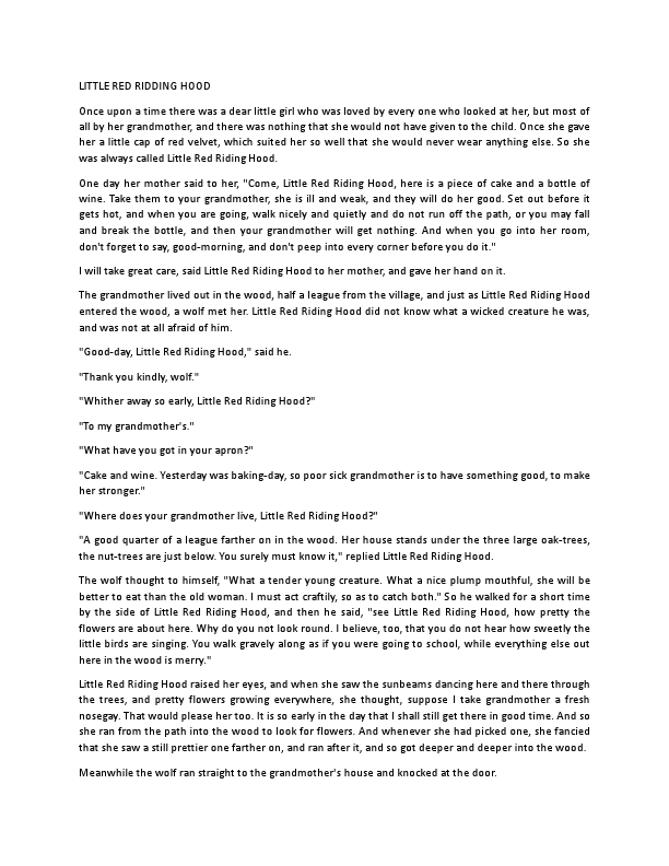 LITTLE RED RIDDING HOOD.pdf