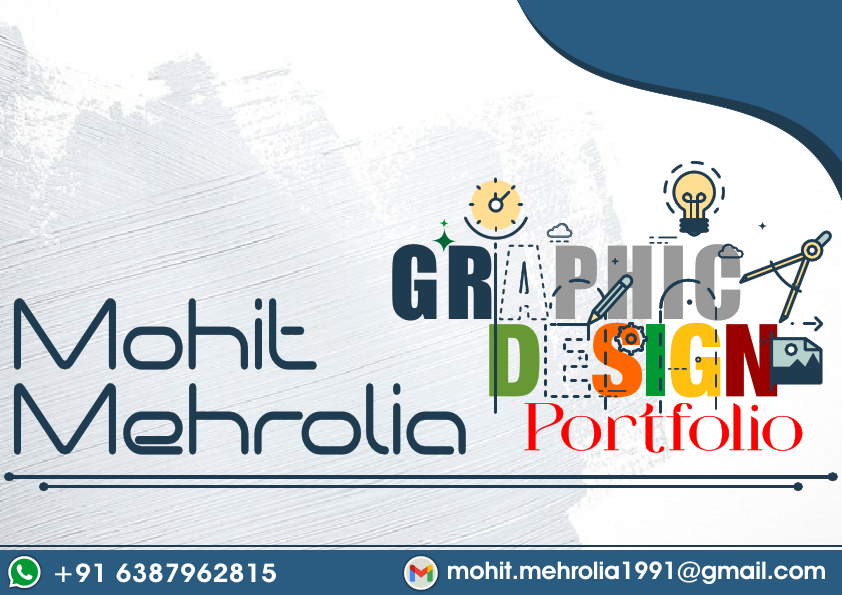 Mohit Mehrolia - Portfolio.pdf