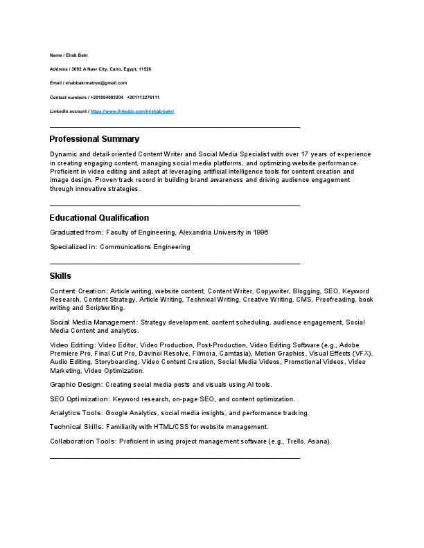 CV content writer and video Editor.pdf