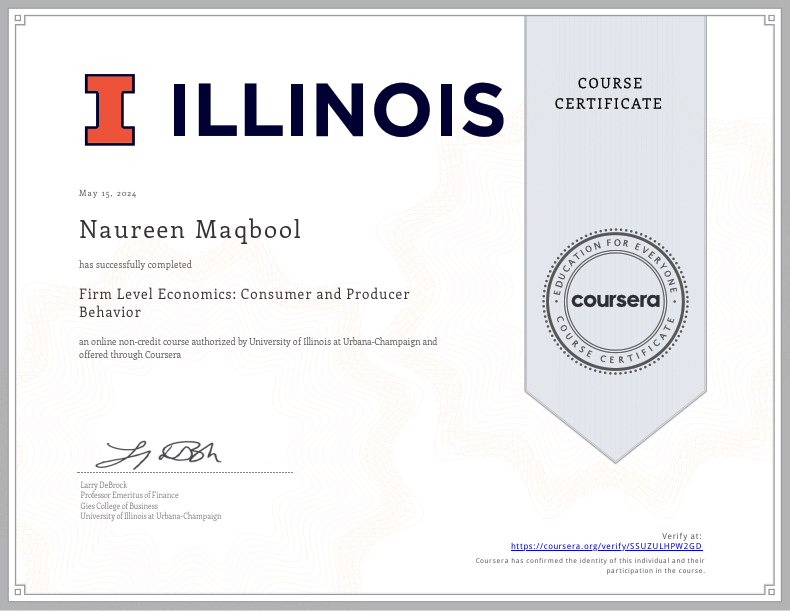 Firm Level Economics Consumer and Producer.pdf