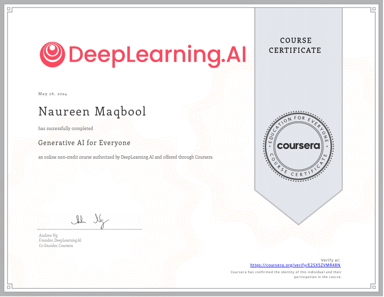 Generative AI for Everyone.pdf