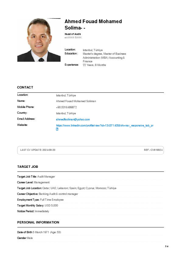 Ahmed Fouad Soliman CV.pdf