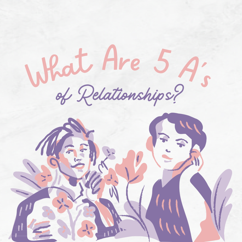 Purple Pink Hand Drawn Illustration Relationship Tips Carousel Instagram Post.pdf