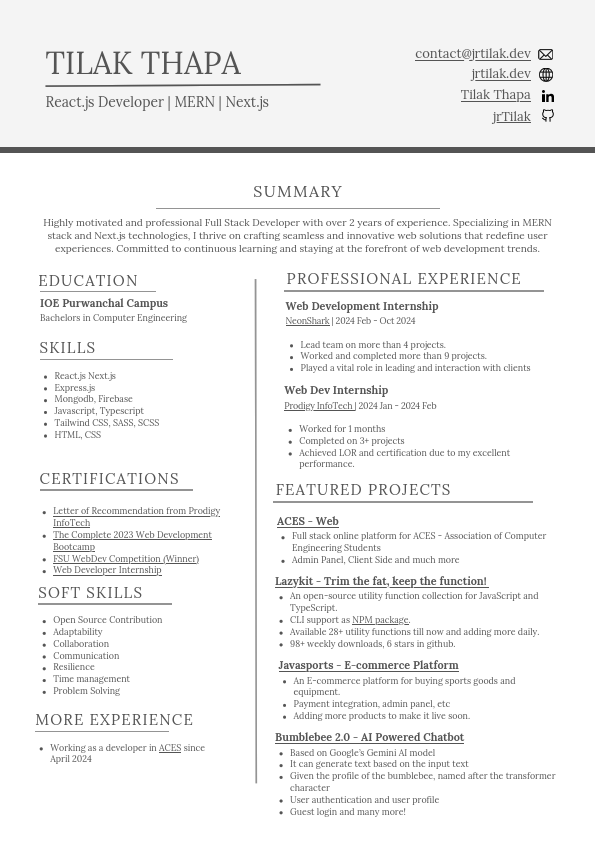 Tilak Thapa Resume @v2.pdf