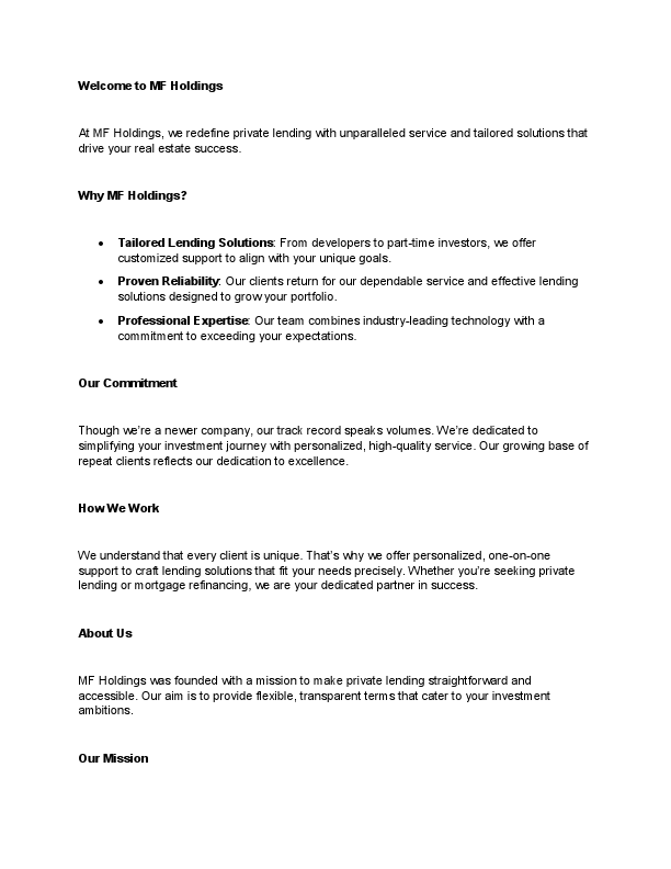Welcome to MF Holdings.pdf