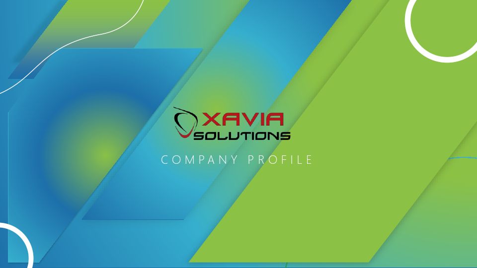 Portfolio Xavia Solutions.pdf