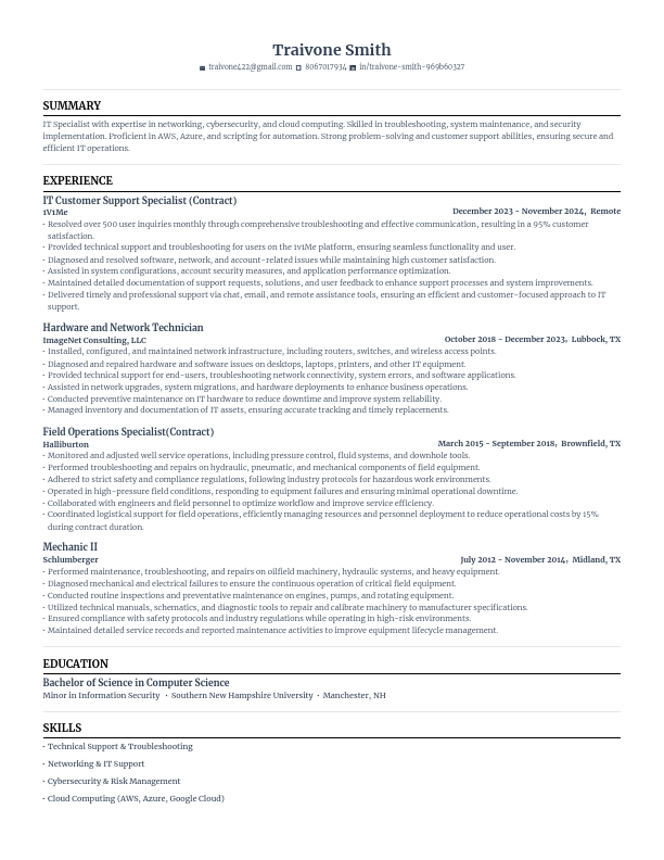 Trai Smith Resume.pdf