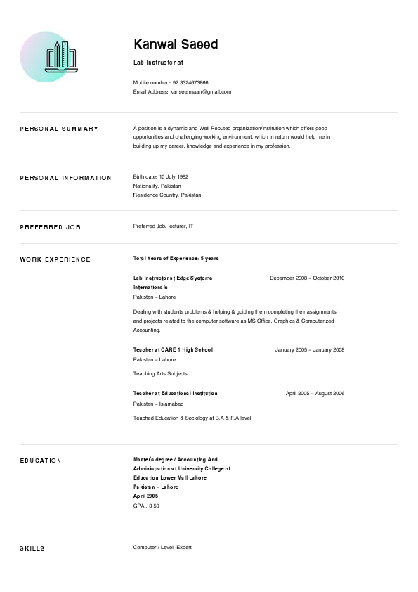 CV7445583_Kanwal Saeed.pdf