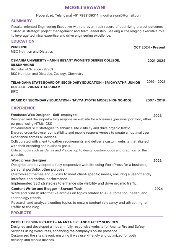 sravani resume.pdf