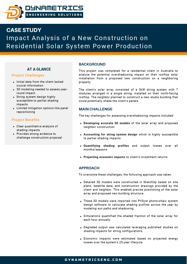 Solar shading impact Case Study.pdf