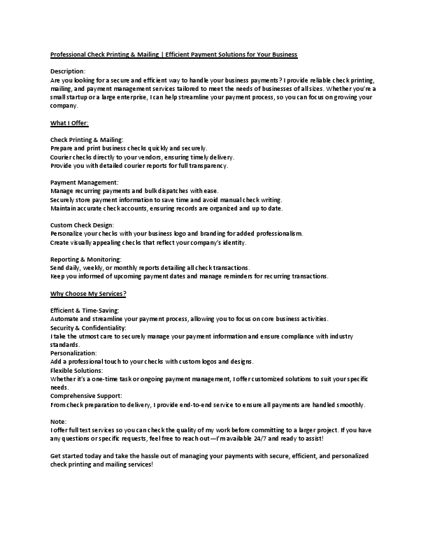 Check Printing & Mailing.pdf