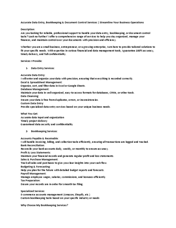 Data Entry, Bookkeeping & Document Control Services.pdf