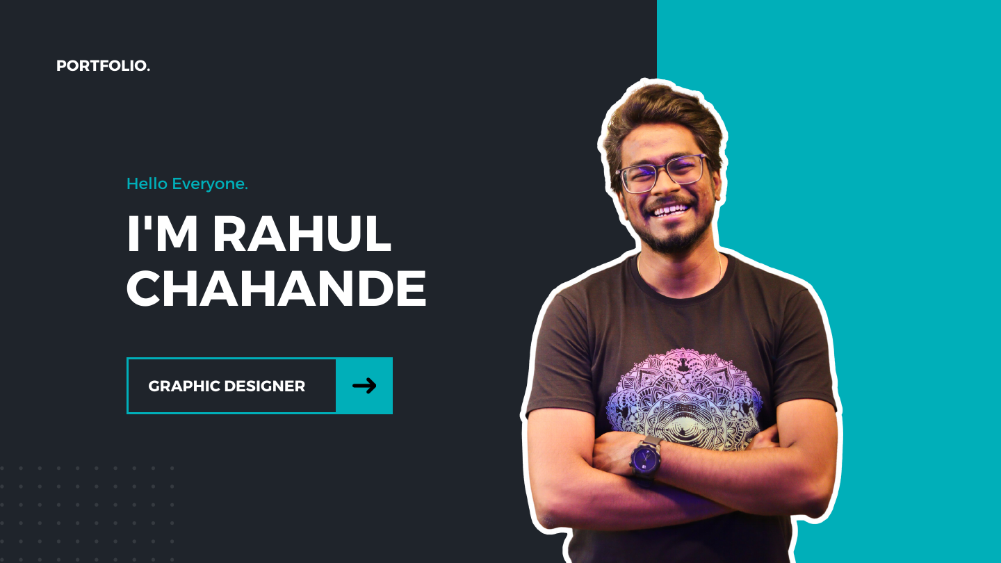 Rahul Chahande Graphic Designer Portfolio.pdf