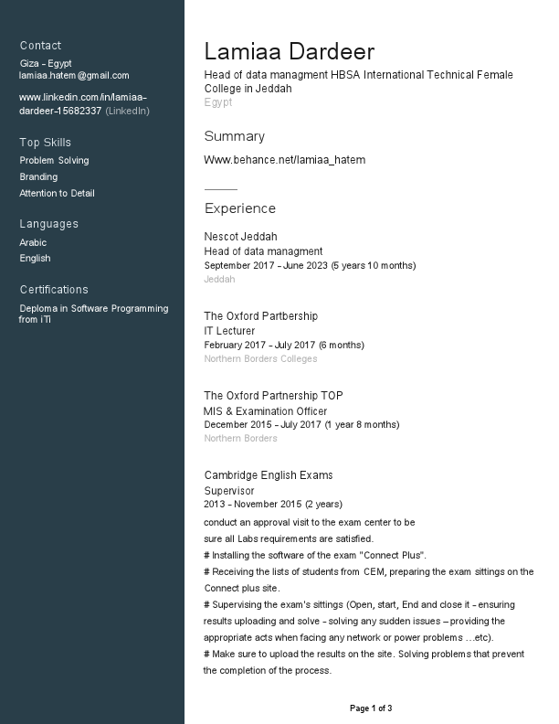 Linkedin Profile (Lamiaa Dardeer).pdf