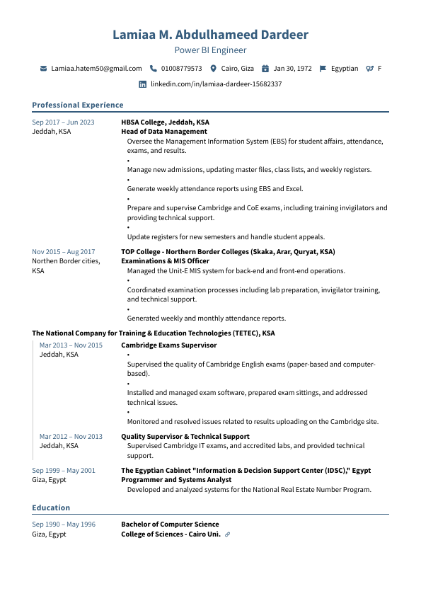 Lamiaa Dardeer-Resume-Power BI Engineer.pdf