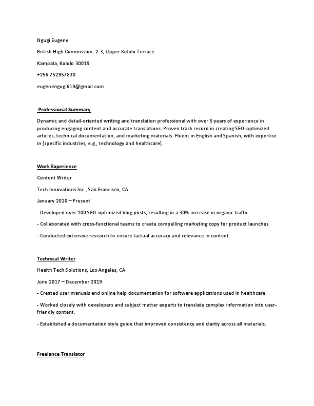 Writing & Translation resume.pdf