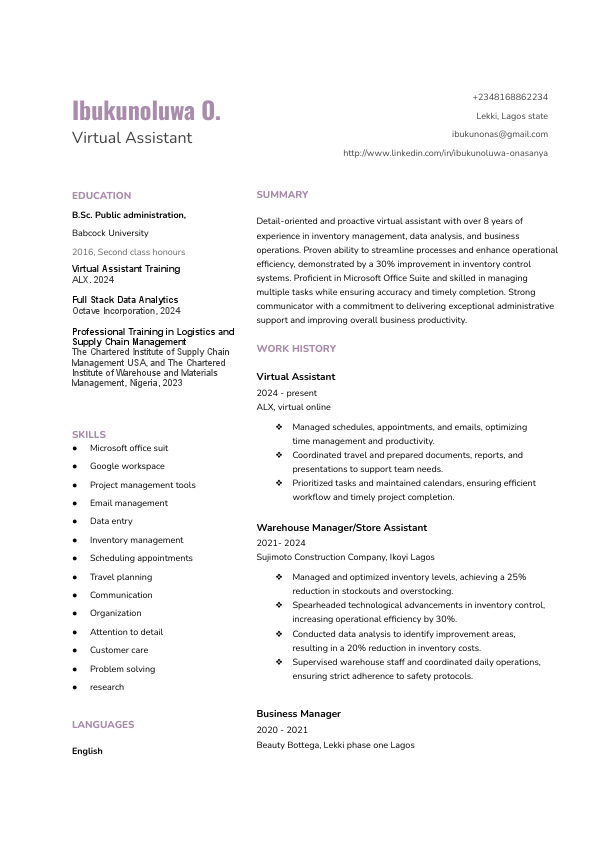 Ibukunoluwa O. VA cv.pdf