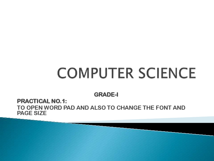 COMPUTER SCIENCE PRACTICAL NO 1.pdf