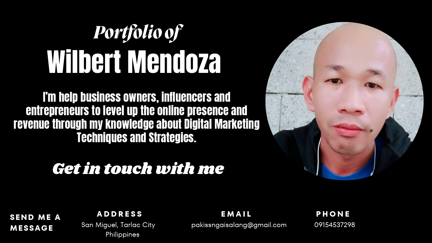 Porfolio of Wilbert.pdf