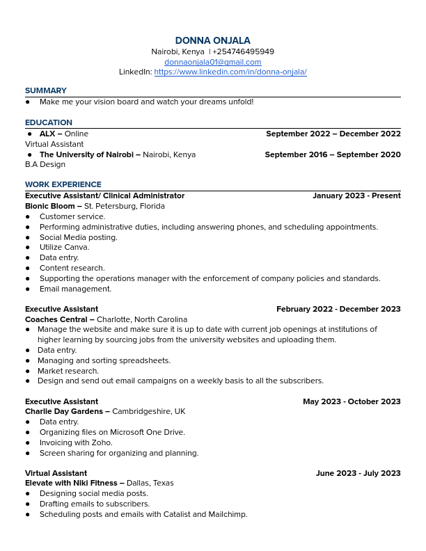 Donna Onjala_Administrative & Executive Assistant.pdf