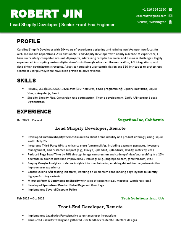 Robert Jin - Shopify Developer.pdf