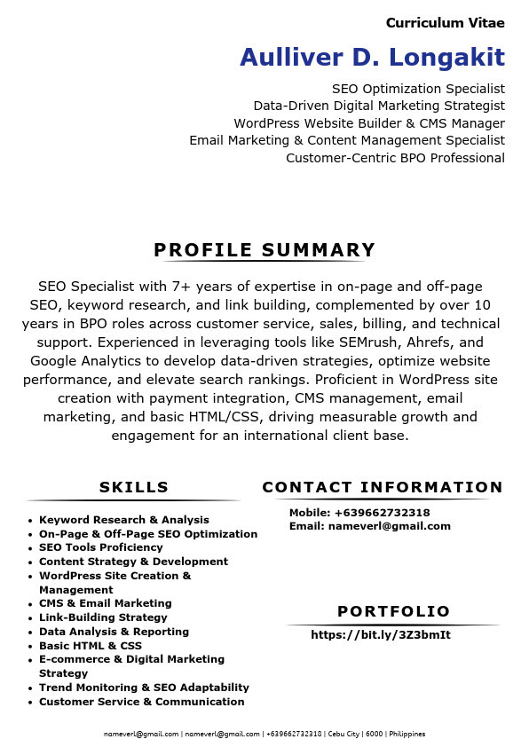 Aulliver Longakit CV.pdf