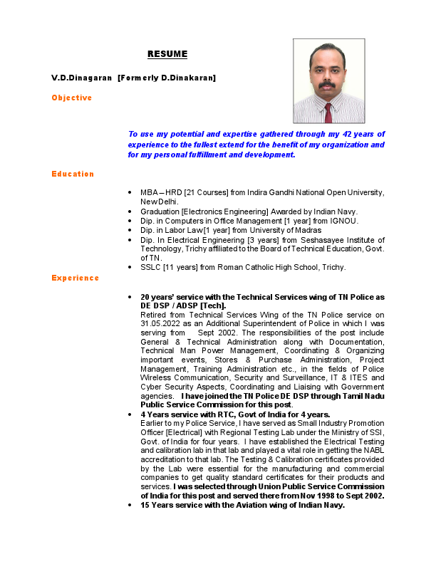 RESUME_V D Dinagaran Dt Nov11, 2024.pdf