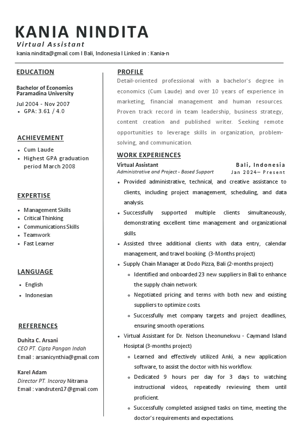 Kania Nindita - CV.pdf