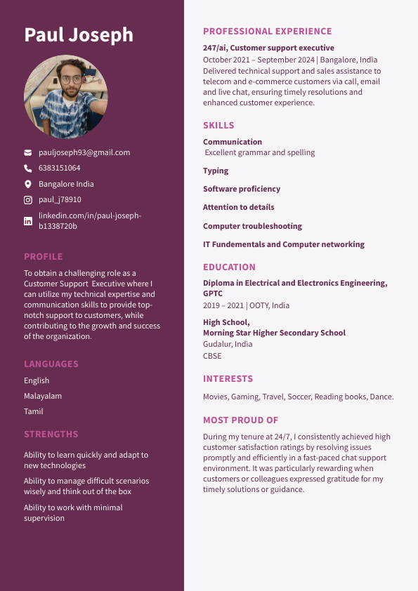 RESUME PAUL JOSEPH.pdf