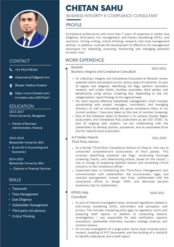Resume Compliance.pdf