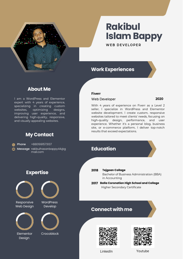 Bappy web developer cv.pdf