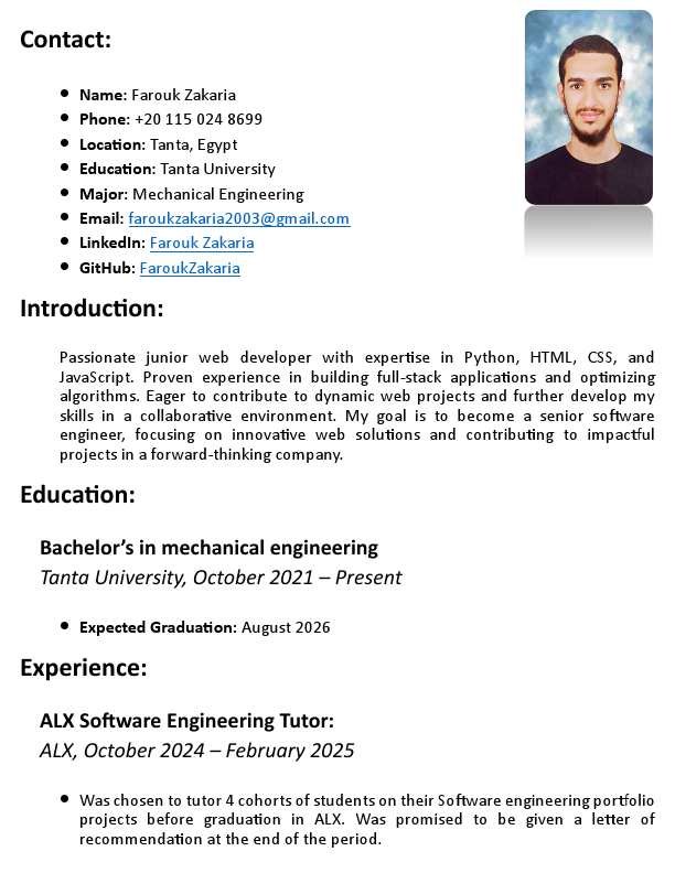 Computer science - Resume.pdf