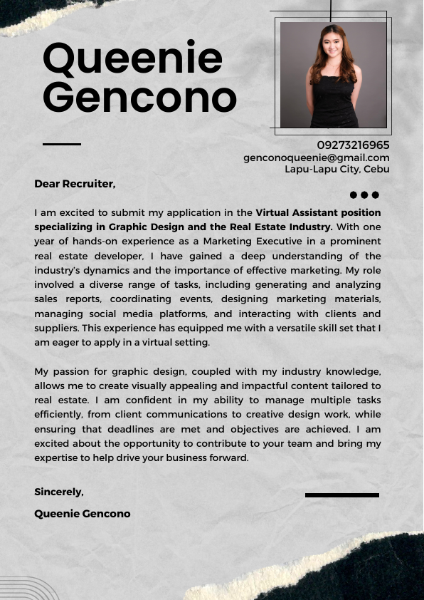 GENCONO QUEENIE - COVER LETTER.pdf