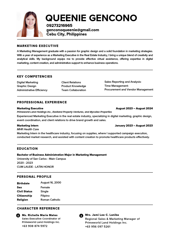 GENCONO, QUEENIE - RESUME.pdf