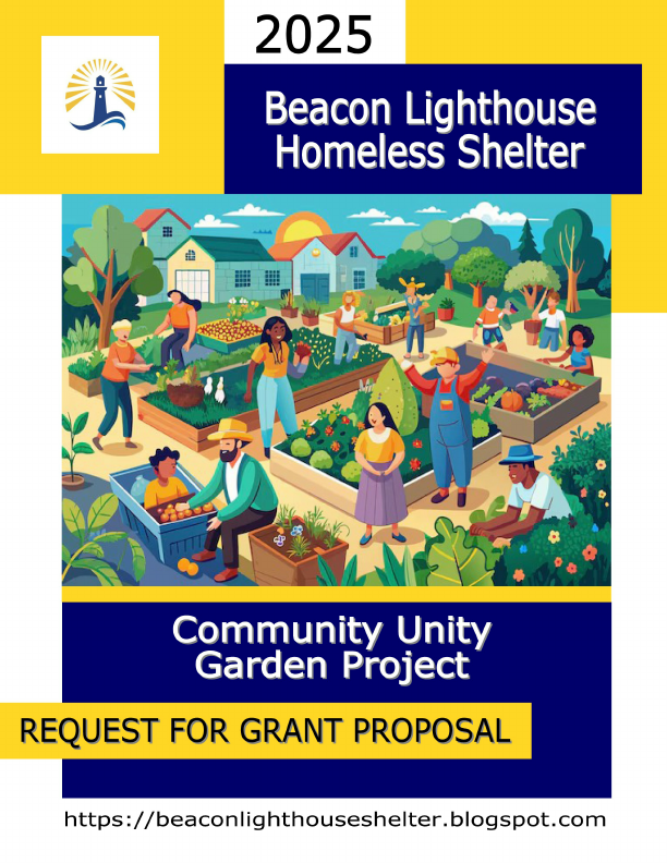 Community Unity Garden Project & Cover Letter - Grant RFP Writing Sample.pdf