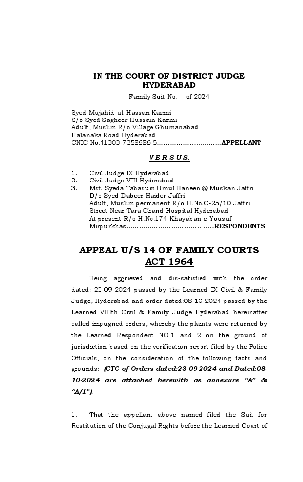 Appeal (Syed Mujahid ul Hassan Kazmi).pdf