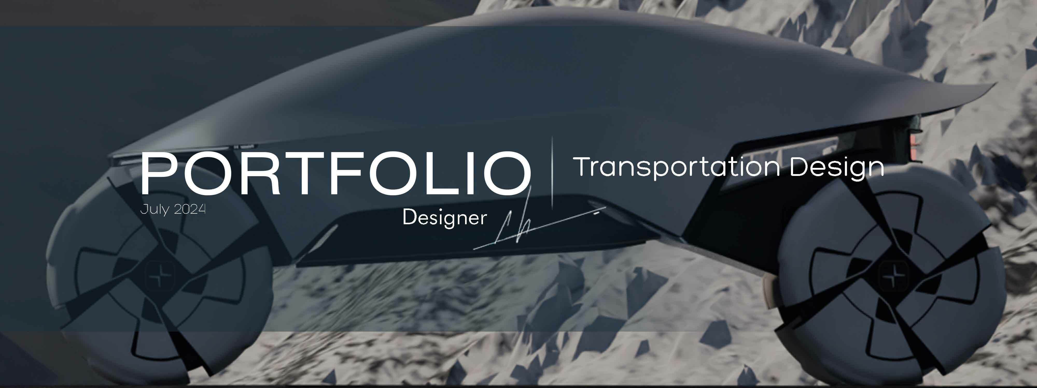 Portfolio Nicolás Herrera - Transportation Design 2024.pdf