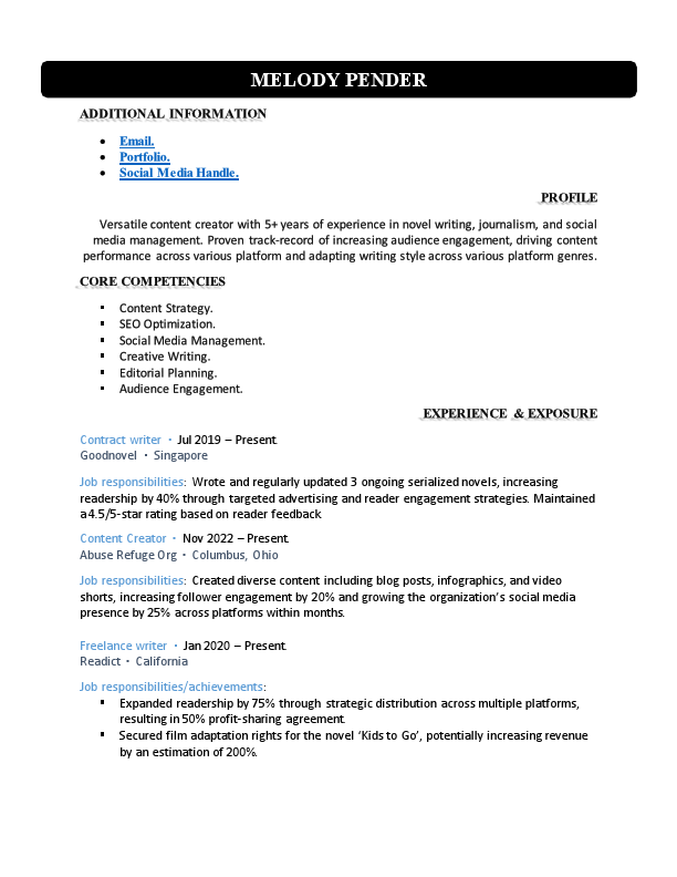 Writing CV 2024.pdf