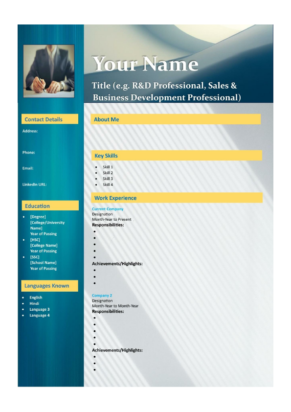 Resume Templates Brochure.pdf